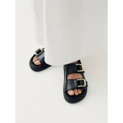 Sandaler<ALOHAS Harper Sandal Sort