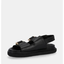 Sandaler<ALOHAS Harper Sandal Sort