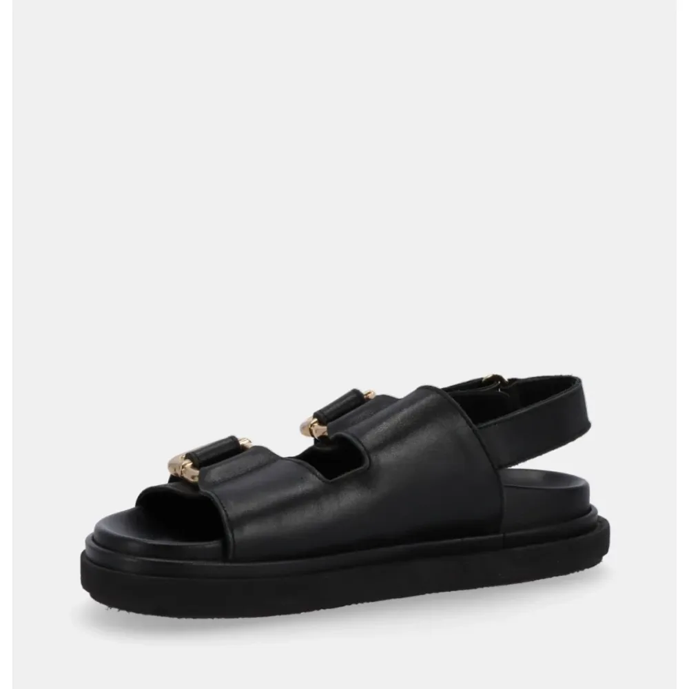 Sandaler<ALOHAS Harper Sandal Sort
