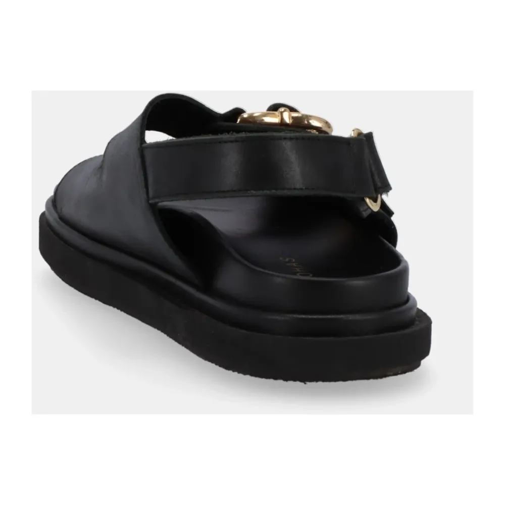 Sandaler<ALOHAS Harper Sandal Sort