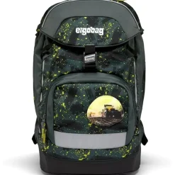 Tasker<Ergobag Harvestbear Backpack Grøn