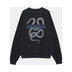 Sweatshirts^Anine Bing Harvey Crew Sort