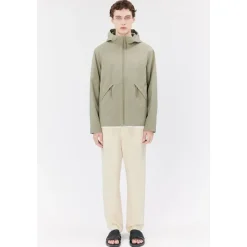 Skaljakker<Elvine Harwin Shell Jacket Beige