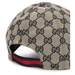 Huer & Kasketter<Gucci Hat Base Junior Brun