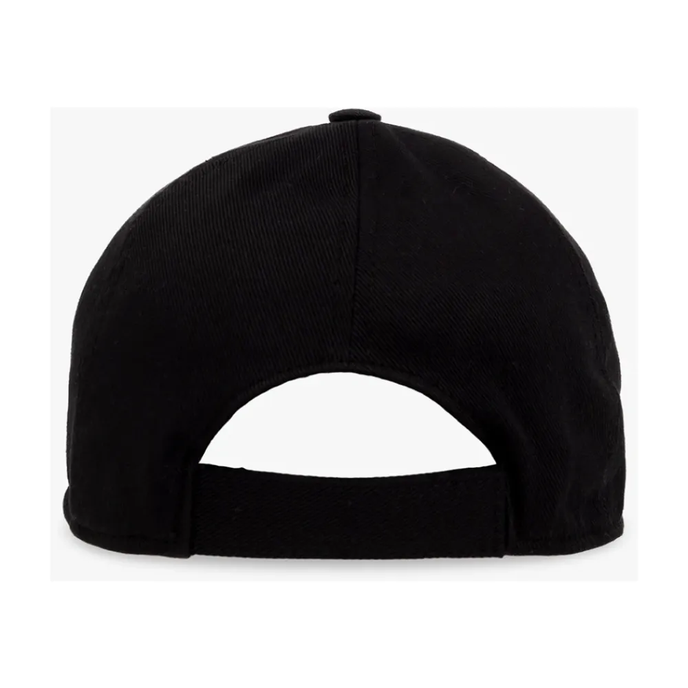 Huer & Kasketter<Dolce & Gabbana Hat og kasket Sort