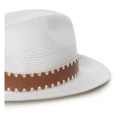 Huer, Kasketter & Hatte<Eleventy Hats Hvid
