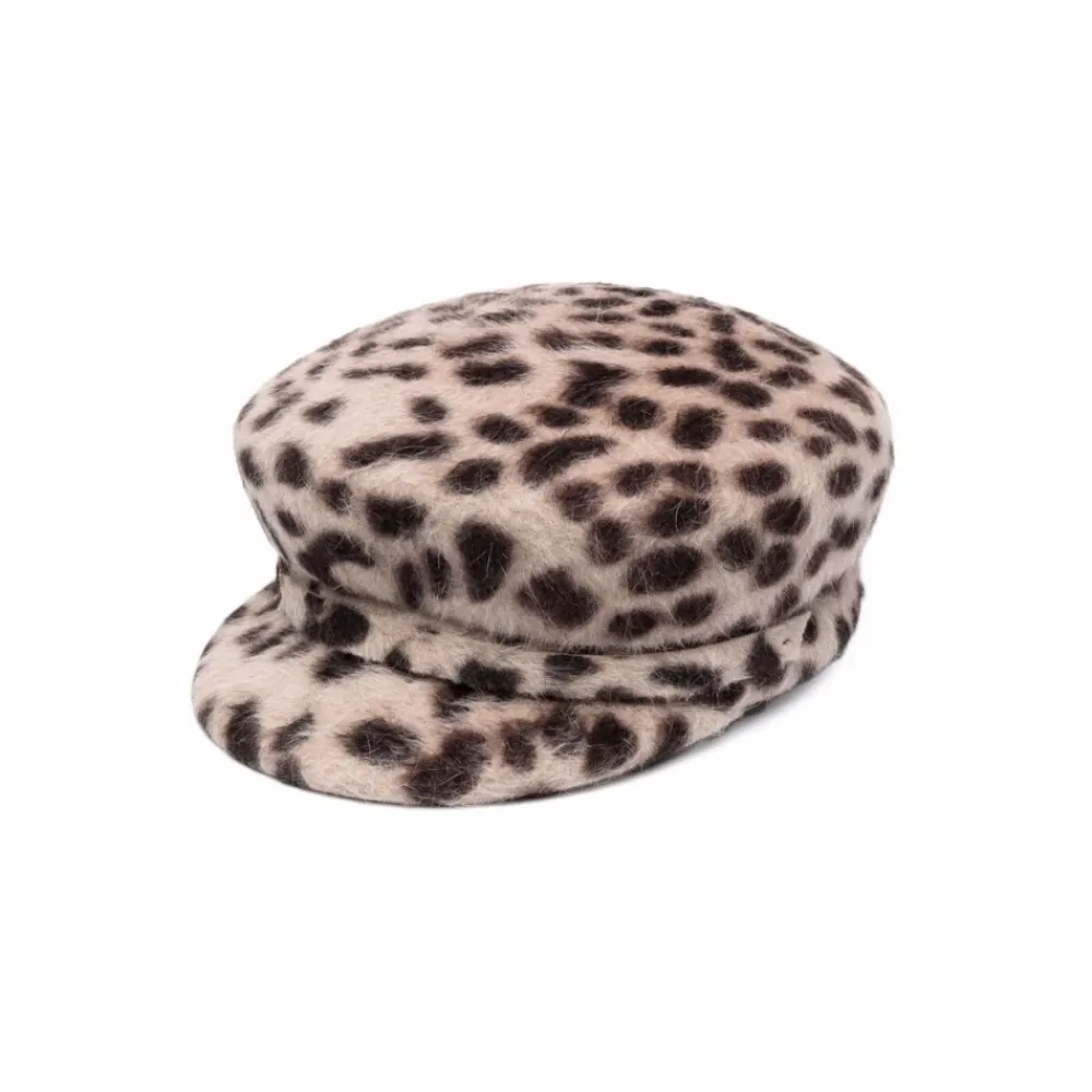 Huer & Kasketter^Catarzi 1910 Hats Multifarvet