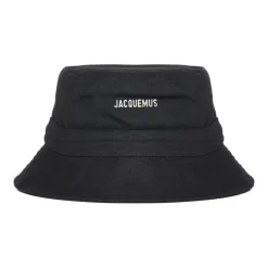 Huer & Kasketter<Jacquemus Hats Sort