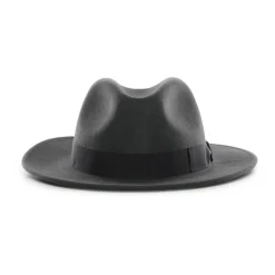 Huer, Kasketter & Hatte^Borsalino Hatte Grå