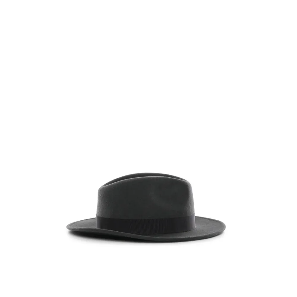 Huer, Kasketter & Hatte^Borsalino Hatte Grå