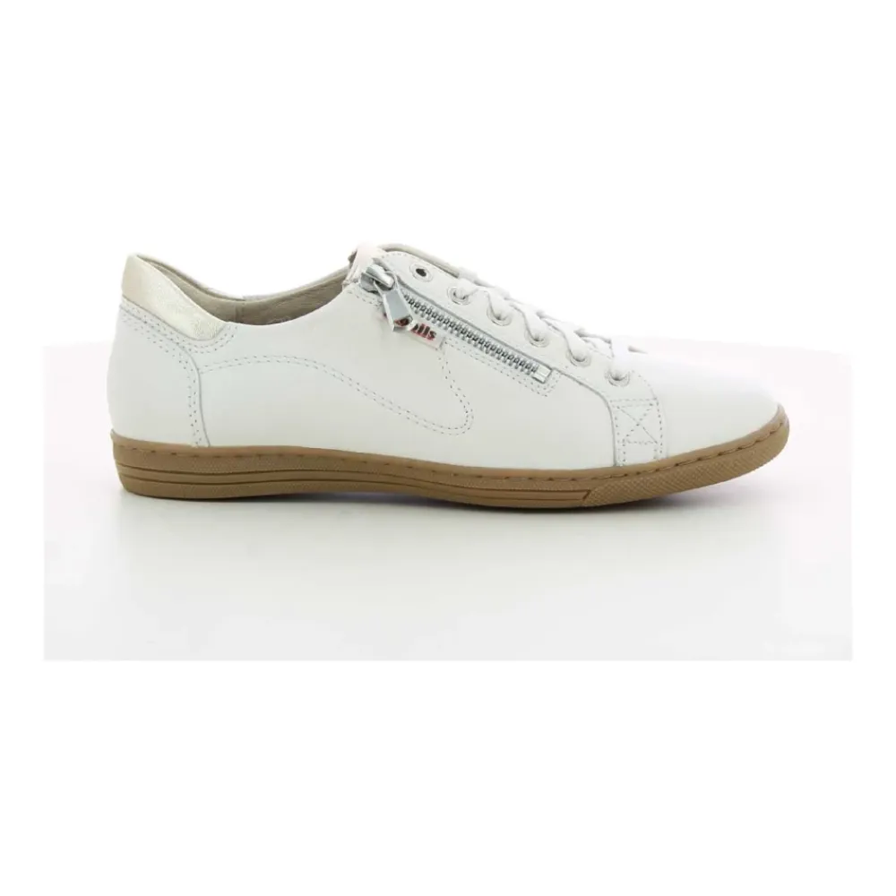 Snøresko<Mobils HAWAI Sneaker Hvid