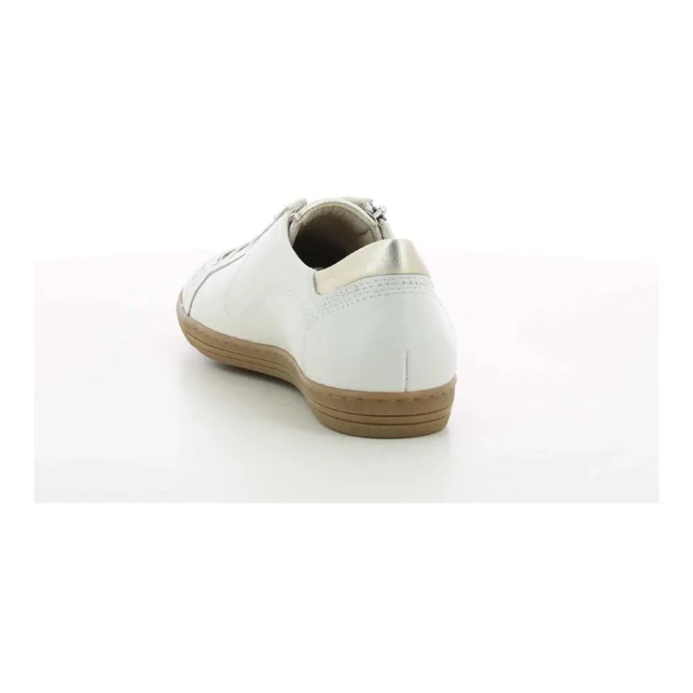 Snøresko<Mobils HAWAI Sneaker Hvid