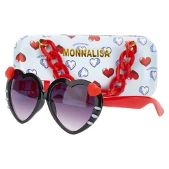 Solbriller^Monnalisa Hearts Sunglasses Multifarvet