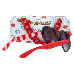 Solbriller^Monnalisa Hearts Sunglasses Multifarvet