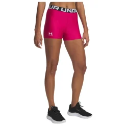 Træningsbukser & Tights^Under Armour HeatGear Authentics Shorty Pink