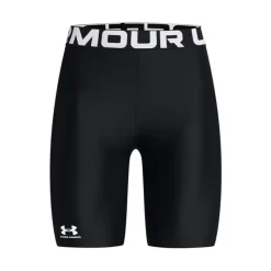 Træningsbukser & Tights<Under Armour HeatGear 8in Shorts Sort