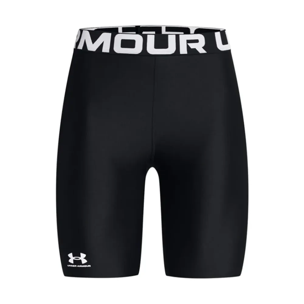 Træningsbukser & Tights<Under Armour HeatGear 8in Shorts Sort