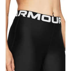 Træningsbukser & Tights<Under Armour HeatGear 8in Shorts Sort