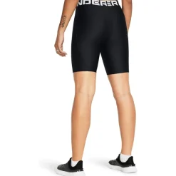 Træningsbukser & Tights<Under Armour HeatGear 8in Shorts Sort