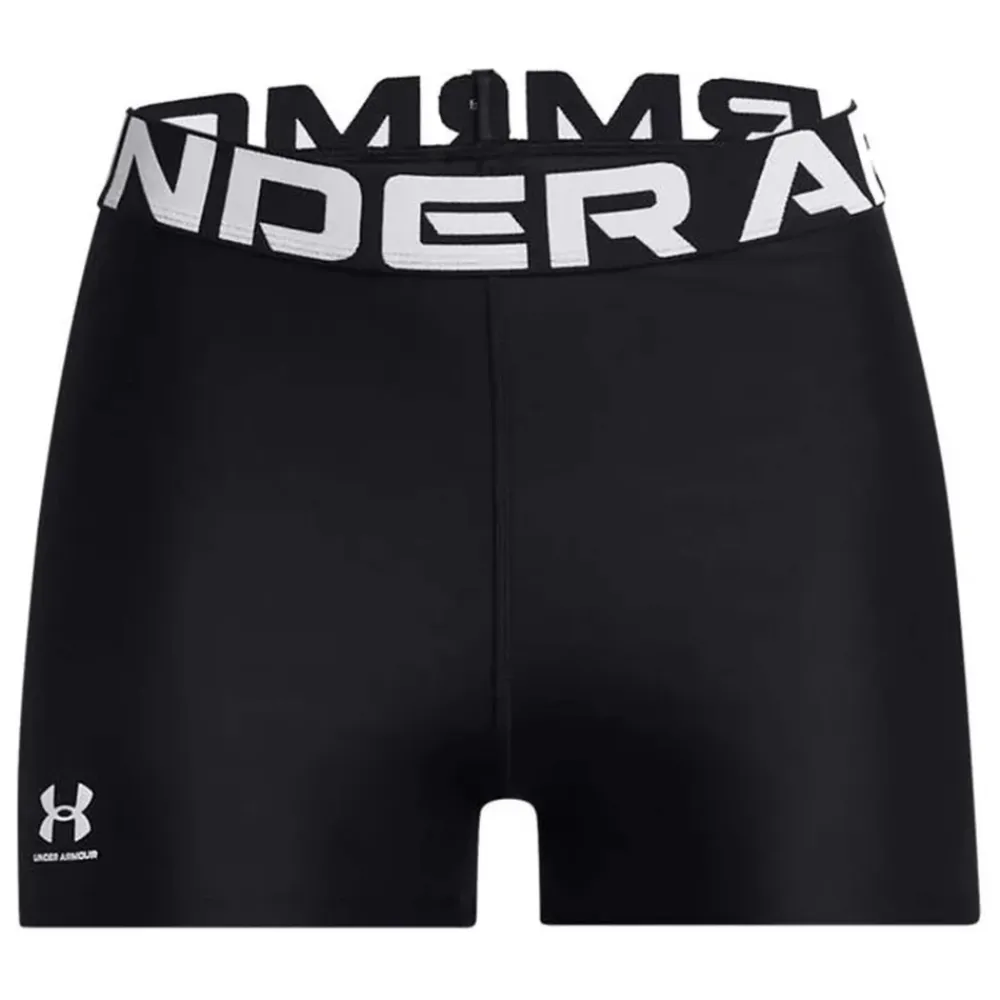 Træningsbukser & Tights<Under Armour HeatGear Sports mesh Sort