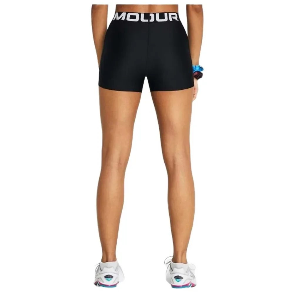 Træningsbukser & Tights<Under Armour HeatGear Sports mesh Sort