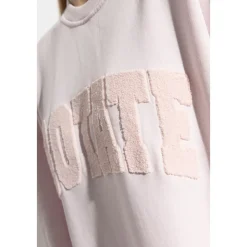 Sweatshirts<ROTATE Birger Christensen Heavy Sweat Crewneck Pink