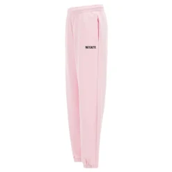 Bukser^ROTATE Birger Christensen Heavy Sweatpants Pink