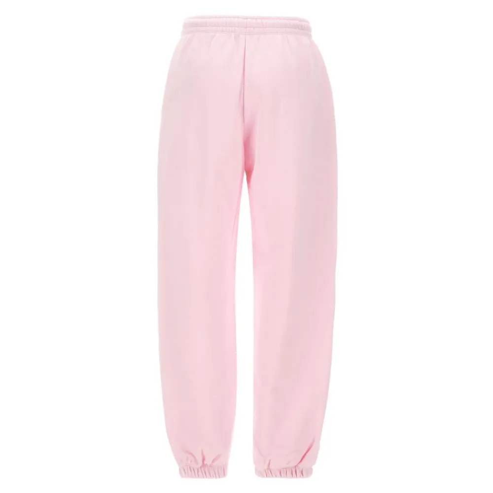 Bukser^ROTATE Birger Christensen Heavy Sweatpants Pink