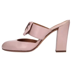 Stiletter<Chie Mihara Heeled Mules Pink