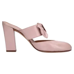 Stiletter<Chie Mihara Heeled Mules Pink