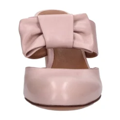 Stiletter<Chie Mihara Heeled Mules Pink