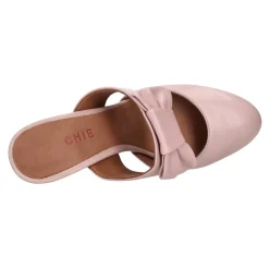 Stiletter<Chie Mihara Heeled Mules Pink