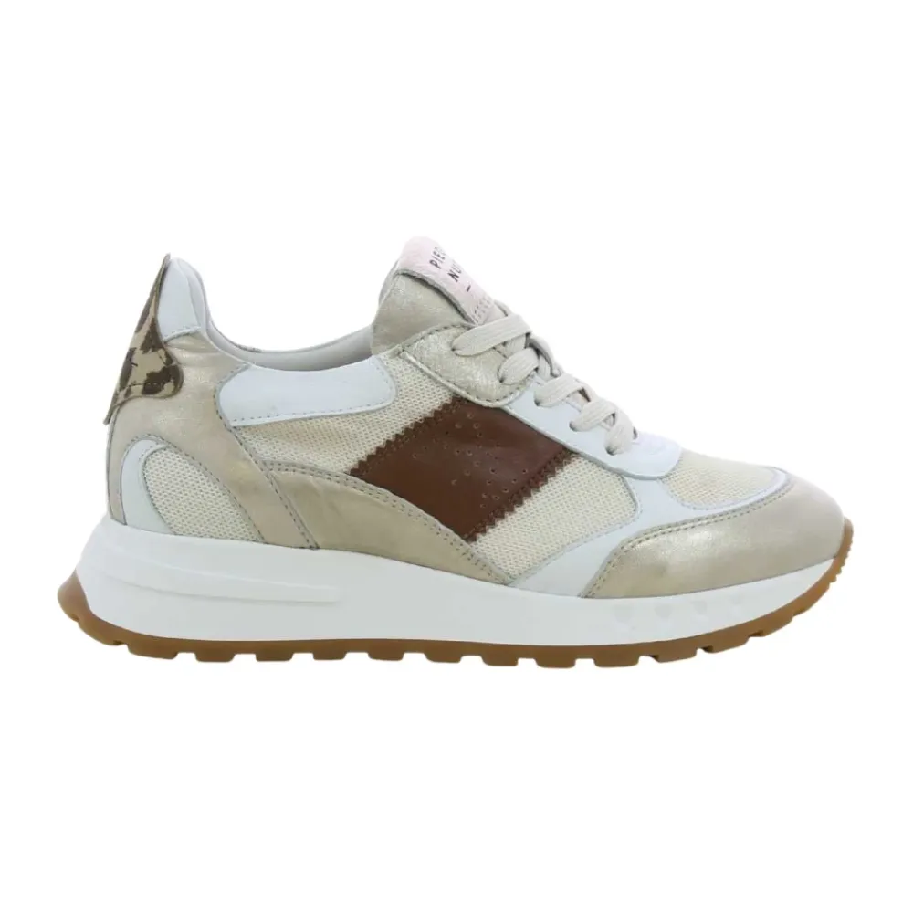 Sneakers<Piedi Nudi HELEN Sneakers Multifarvet