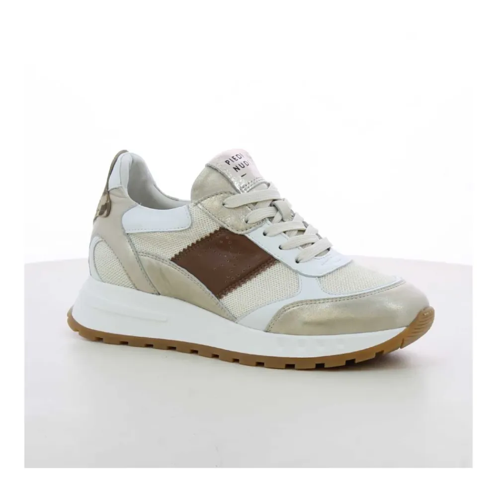 Sneakers<Piedi Nudi HELEN Sneakers Multifarvet