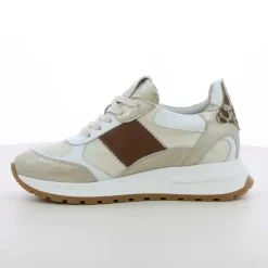 Sneakers<Piedi Nudi HELEN Sneakers Multifarvet