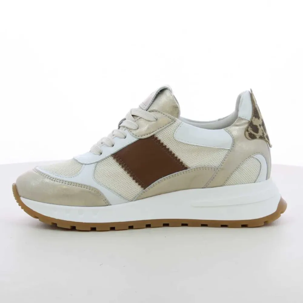 Sneakers<Piedi Nudi HELEN Sneakers Multifarvet