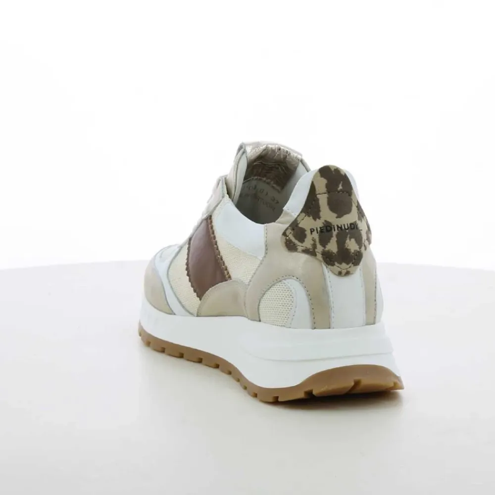 Sneakers<Piedi Nudi HELEN Sneakers Multifarvet