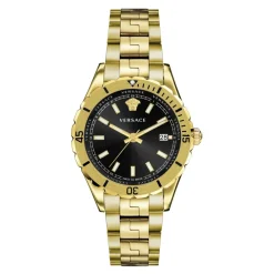 Ure<Versace Hellenyium Watch Gul