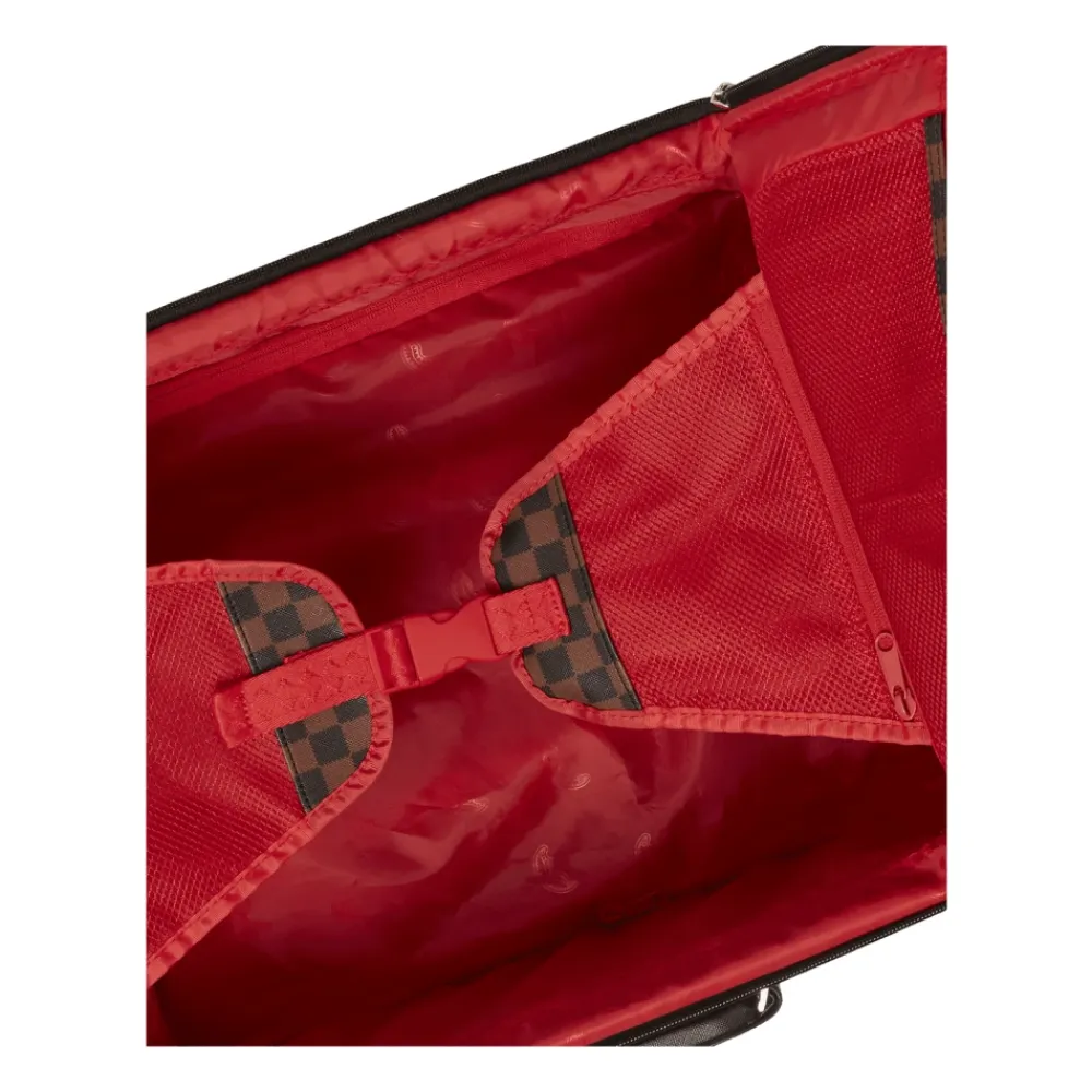 Kufferter^SPRAYGROUND Hennyville Carry-On Bagage Brun