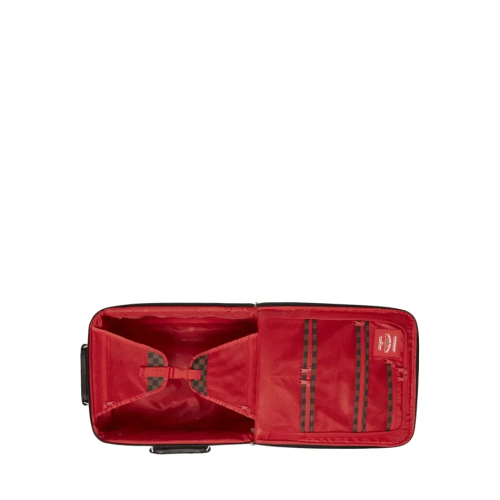 Kufferter^SPRAYGROUND Hennyville Carry-On Bagage Brun
