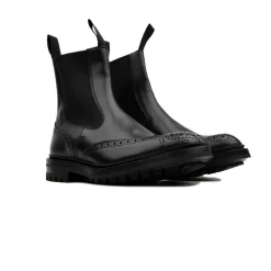 Chelsea Boots^Tricker's Henry Commando Sole Ankle Boot Sort