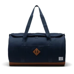Rejsetasker^Herschel Heritage Duffel Taske til spontane ture Blå