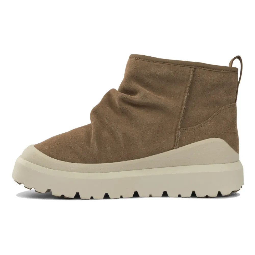 Vinterstøvler<UGG Heritage Utility Mini Brun
