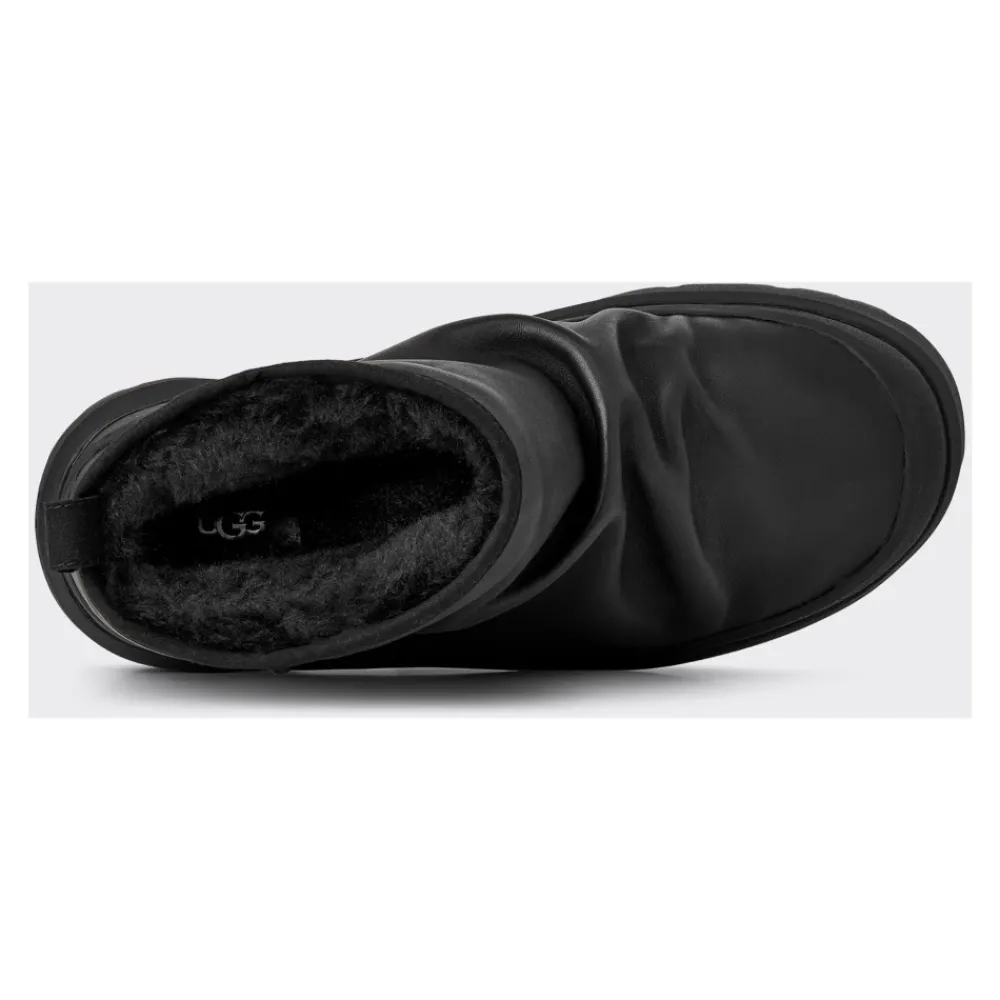 Vinterstøvler<UGG Heritage Utility Mini Sort