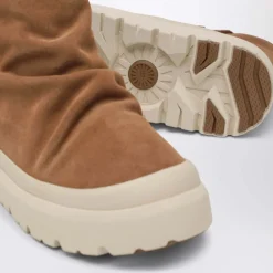 Vinterstøvler^UGG Heritage Utility Mini Boot Brun