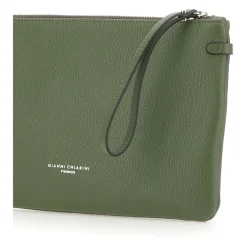 Clutch<Gianni Chiarini Hermy Clutch Grøn
