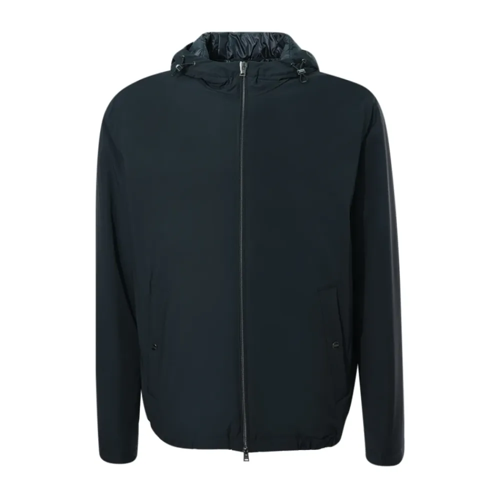 Skaljakker^Herno Coats Black Sort