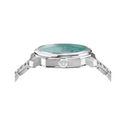 Ure^Versace Herre Automatisk Armbåndsur Dylos Grå