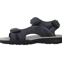 Sandaler^Geox Herre Flade Sandaler Blå