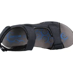 Sandaler^Geox Herre Flade Sandaler Blå